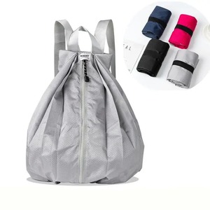 Sac à dos en nylon pour l'extérieur sac à dos de sport pliable et étanche sac à dos de sport sac à dos pliable et décontracté à la mode - Product Image 2