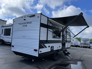 Excelentes Precios 2025 2026 Autocaravanas Grand Design Último Modelo Transcend One 151RB 20 pies para 3 Personas Remolques Autocaravanas de Calidad para Camping - Product Image 5