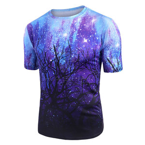 T-shirt décontracté en tissu doux et confortable, impression graphique de haute qualité, coton premium, style élégant pour tous les jours, pour hommes - Product Image 2