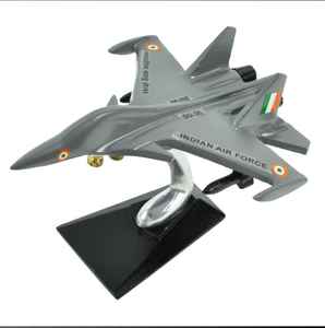 Modelo de avión en tema de la Fuerza Aérea India Aluminio 12 "Pulgadas Grandes aviones IAF - Product Image 1