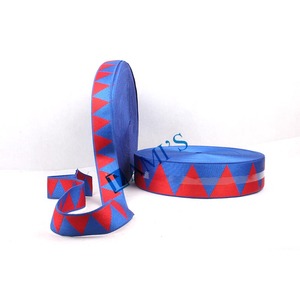 Medal Ribbon Ceremony Use Uniform Ribbon & <b>Braids</b> with Water Mylar Material Quality Products <b>Accessories</b> Medal Ribbon - Product Image 6