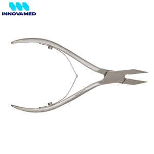 Instrumentos para podólogo, herramientas de acero inoxidable de la más alta calidad para el cuidado de los pies de las uñas, cortador, pinzas para Podología - Product Image 3