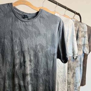 เสื้อยืดผ้าฝ้ายสำหรับผู้ชายเสื้อยืดพิมพ์ลาย - Product Image 6