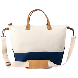 Weekender Luxury Travel <b>Duffle</b> <b>Bag</b> Large <b>Canvas</b> Genuine Leather Mesh Polyester Foldable Casual Outdoor Fitness Custom <b>Bags</b> - Product Image 5