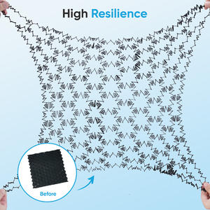 Filament <span class=keywords><strong>TPU</strong></span> flexible blanc <span class=keywords><strong>ERYONE</strong></span> 90A, tiges <span class=keywords><strong>TPU</strong></span> 1,75 mm 1 kg, dureté Shore 90A, consommables pour imprimante 3D - Product Image 3