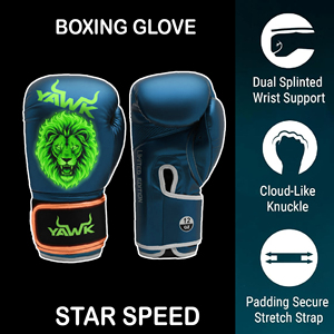 Gants de boxe professionnels Twins en cuir véritable, à lacets, pour la boxe, le MMA, le Muay Thai, entraînement, gants de boxe personnalisés - Product Image 3