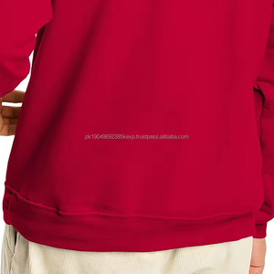 High Quality 100% Cotton Oversized Hoodie for Men Fashionable Trendy Styles Custom Logo for <b>Autumn</b> - Product Image 5