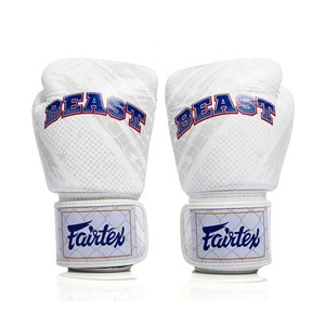 Guantes de Boxeo Profesionales para Sparring, Hechos a Medida, Marca Fairtex, Guantes de Entrenamiento Juveniles, Protección Anti-UV, Guantes Personalizados - Product Image 1