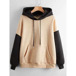 Streetwear de haute qualité pull pour hommes sweat à capuche à manches longues imprimé personnalisé sweats à capuche pour hommes de couleur unie avec emballage personnalisé - Product Image 6