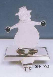 Top Demanded Luxury Golden Angel Metal <b>Christmas</b> <b>Stocking</b> <b>Holder</b> Holiday Home Decoration At Best Price - Product Image 6