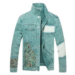 Chaqueta Bomber de Otoño para Hombre de Alta Calidad, Chaqueta de Vuelo MA1 Delgada con Logotipo Frontal, Carcasa de Nailon Impermeable, Tejido de Lana No Tejida - Product Image 1