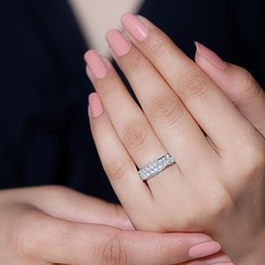 รอบเส้นคู่นิรันดร์เต็มสำหรับผู้หญิง - Product Image 3