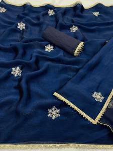 NUEVA BLUSA DE ALGODÓN SUAVE TEJIDO CON BORDADO EN LOS CUATRO LADOS PARA BODA - Product Image 6