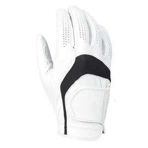 Gants de golf professionnels antidérapants, sensation agréable, tissu doux, blanc, doigts entiers, séchage rapide, sport, adulte, extérieur, intérieur, durables - Product Image 4