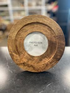 Natural Solid <b>Wood</b> Picture <b>Frame</b> Custom High Quality Maple Photo <b>Frame</b> Wholesale Price From India - Product Image 6