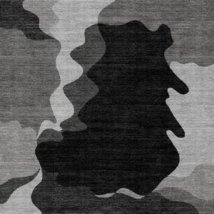 Magnifique ensemble de tapis modernes personnalisés tuftés à la main en laine acrylique, écologiques, antidérapants et lavables - Product Image 2