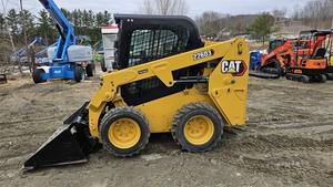 รถตัก226D3ขนาดเล็กรถตักแมวราคาไม่แพง - Product Image 4