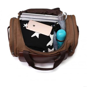 Bolsa de deporte ligera para hombre, cómoda, ligera, nueva moda, bolsa de gimnasio deportiva barata con tarifa, totalmente hecha a medida - Product Image 3