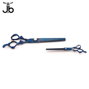 Herramientas de extensión de cabello de alta calidad Premium Todos los tamaños y colores disponibles Tijeras de corte de cabello superior - Product Image 6