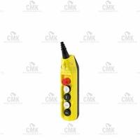Bouton-poussoir momentané LED CMK 12 mm 12 V en plastique 1NO Électronique IP65 Étanche ON/OFF pour contrôle automatique de lame de couteau OEM disponible