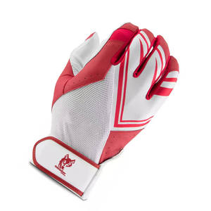 Gants de frappeur de baseball fabriqués au Pakistan sur mesure Concevez vos propres gants de frappeur de baseball vente en gros meilleur prix - Product Image 3
