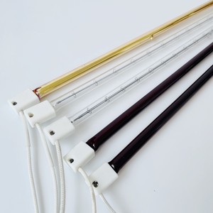 Transférer une performance stable 235v 2000w lampe infrarouge halogène à ondes courtes pour machine <span class=keywords><strong>de</strong></span> soufflage pour animaux <span class=keywords><strong>de</strong></span> compagnie - Product Image 3