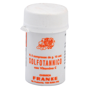 Sulfotannico in Strisce Gr. 70 - Product Image 1