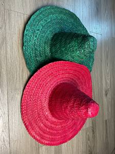 Vietnam Straw <b>Hat</b> Masterpieces: Handmade and Colorful, Perfect for Stylish Straw <b>Hat</b> Wear at Outdoor <b>Festivities</b> for Everyone - Product Image 5