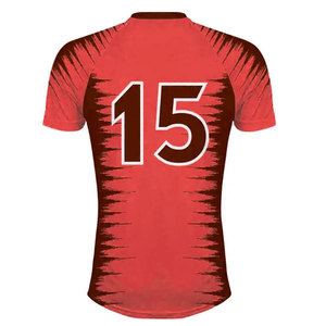 2025 Kits de camiseta de fútbol de equipo de club de alta calidad para adultos estilo superior con logotipo personalizado Impresión de nombre ropa camiseta de fútbol - Product Image 2