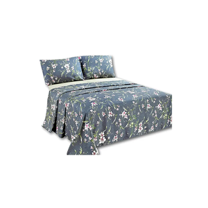 Ensemble de literie en coton très vendu ensemble de literie de mariage de créateur coloré King Size personnalisé 100% coton - Product Image 1