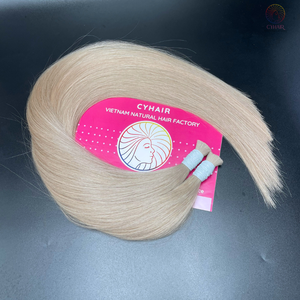 # Cabello Humano Virgen Vietnamita 100% de 70 cm, Colorido, a Granel, de la Mejor Calidad, Sin Enredos - Product Image 3