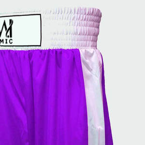 2025 ropa deportiva de diseño superior cómodos pantalones cortos MMA de alta calidad para hombres hechos a medida buenos pantalones cortos MMA para hombres - Product Image 5