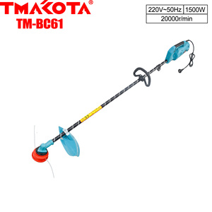 Débroussailleuse électrique professionnelle TMAKOTA TM-BC61 1500W, 20 000 tr/min, haute vitesse, usage intensif - Product Image 1