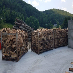 Bois de chauffage en gros séché au four : Chêne, Bouleau, Frêne, Hêtre de qualité supérieure pour le chauffage en France - Product Image 4