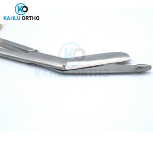 KAHLU ORTOPEDICA Tijeras de Vendaje Quirúrgico de Alta Calidad, Producto Hecho a Mano Personalizado, Superventas, Novedad - Product Image 2