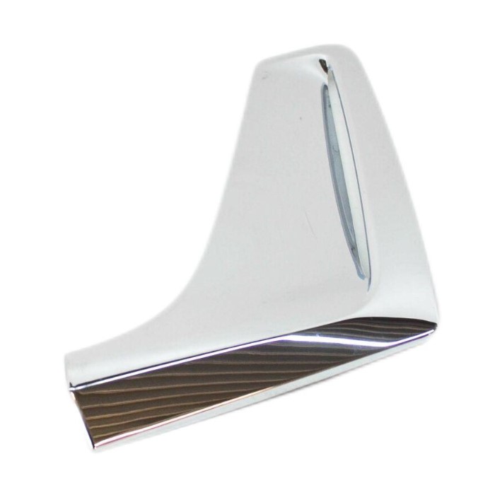 OEM 51747347377 51747347378 çamurluk Trim krom BMW 7 için G12 G11