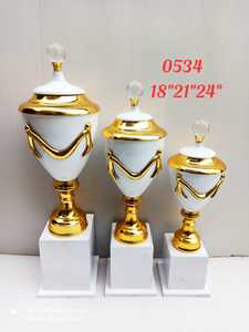 พลาสติกสำหรับตกแต่งงานเฉลิมฉลองงานปาร์ตี้ของขวัญของขวัญวันขอบคุณสำหรับกีฬาสถาบันที่ได้รับรางวัลและของขวัญของขวัญสำนักงานฯลฯ - Product Image 5