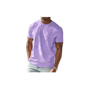 Customizable Wholesale Summer Casual Printing <b>Tshirt</b> Men's Sports T-shirt for men - Product Image 1