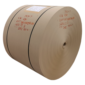 Thai-tablero de núcleo (CK), suministro en rollo marrón, papel Industrial con fuerza de unión de capas, 400, precio de fábrica, venta al por mayor - Product Image 4