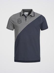 Polo de golf tendance de haute qualité polo sur mesure pour hommes - Product Image 2
