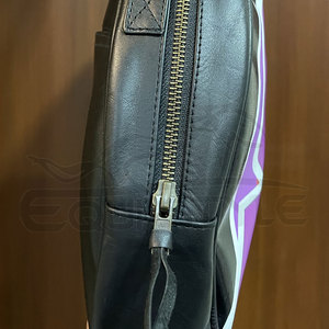 กระเป๋าหนังคาดลำตัวปรับขนาดได้สำหรับผู้หญิง, กระเป๋าหนังสไตล์ตะวันตกสำหรับผู้หญิงเดรสฤดูหนาวฤดูร้อน - Product Image 3