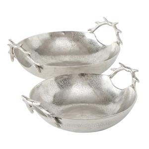 Esigner-Lámpara EAF Hape odern Ray etal luminium ilver, color se Home otel & estaurant con ustomización - Product Image 3