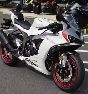 2024 ninjaa ZX 6R superbikke motorcyclles - Product Image 2