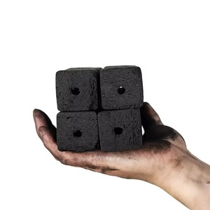 Charbon de bois dur naturel inodore à chaleur directe haute et longue durée pour barbecue Barbecue Charbon de bois - Product Image 5