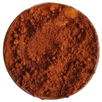 Oxyde de fer orange 960 colorant brique pigment maître peinture matériaux de construction orange résistant à la lumière et aux intempéries
