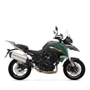 Precio de Fábrica Bajo para la Nueva Motocicleta Ben/elli TRK 702 Adventure 2025 con 2 Años de Garantía, Lista para Enviar Ahora - Product Image 2