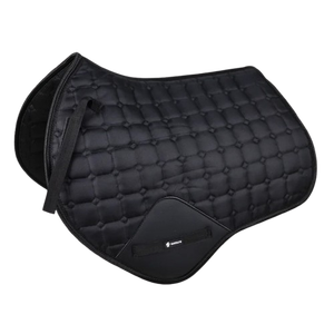 Vente en gros de tapis de selle pour chevaux de qualité supérieure, personnalisés, absorbant les chocs, fabricant personnalisé pour un confort d'équitation et un soulagement de la pression - Product Image 1