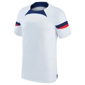 Maillot de football pour homme, 100% polyester, fabricant de vêtements de sport, impression par sublimation confortable, design de maillot de football - Product Image 2