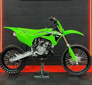 100% Auténtica, SUPER RÁPIDA, Legal para Circular en la Calle, Motocicleta Todoterreno KX 112 KX112 2024, MEJOR PRECIO - Product Image 3