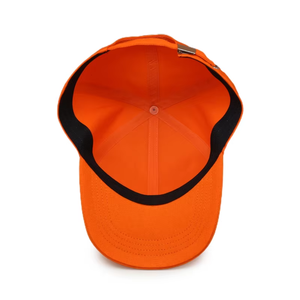 Gorra de béisbol de verano unisex de alta calidad, malla de camionero de poliéster/algodón para deportes al aire libre - Product Image 4
